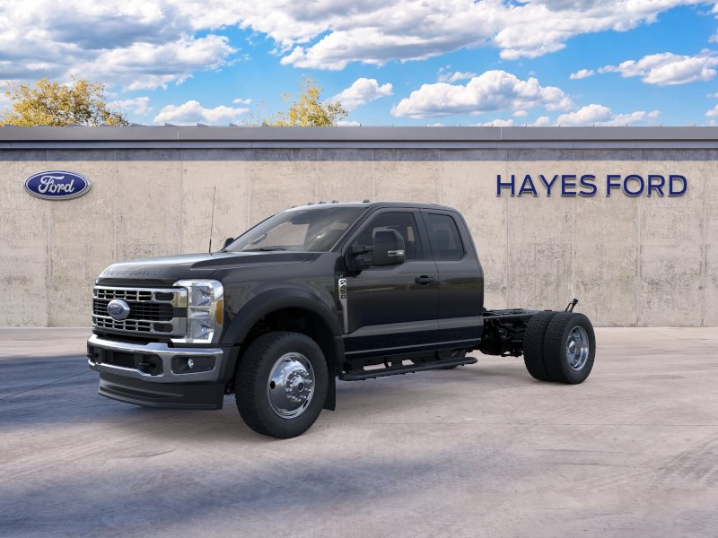 2026 Ford F-450 Super Duty Chassis Cab