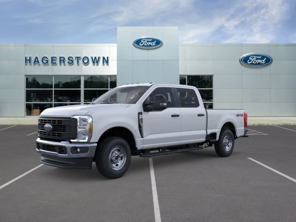 New 2026 Ford F-250 XL Truck Crew Cab