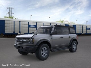 2026 Ford Bronco Big Bend SUV