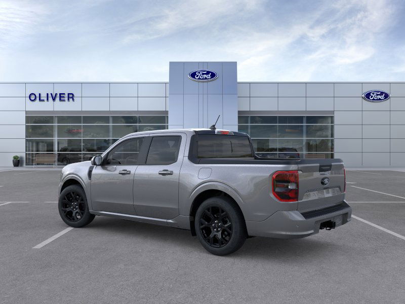 2025 Ford Maverick photo 4