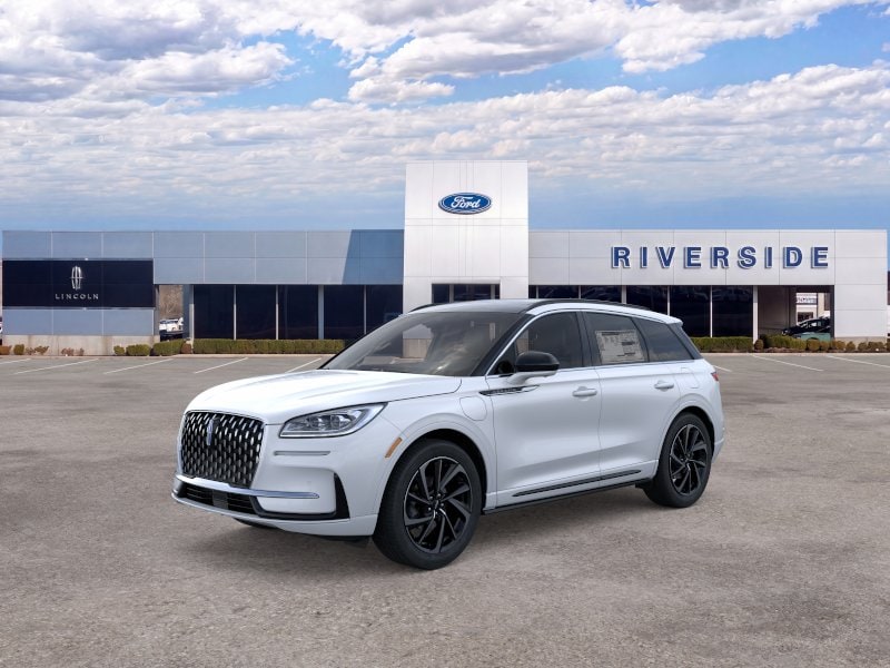 2025 Lincoln Corsair SUV 