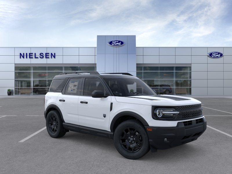 2026 Ford Bronco Sport Big Bend SUV