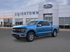New 2025 Ford F-150 XLT 4x4 XLT  SuperCrew 5.5 ft. SB for Sale in Uniontown, PA