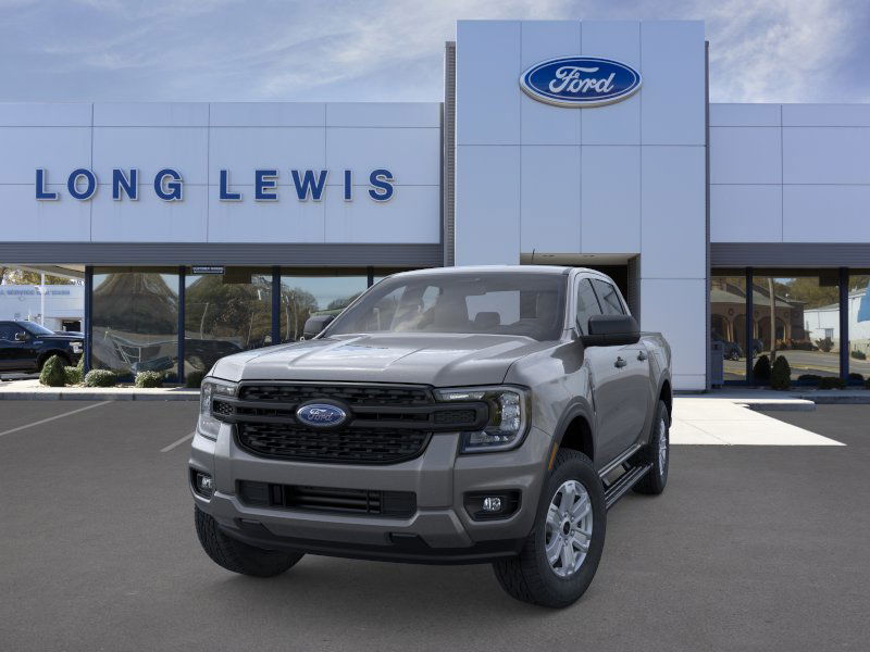 2025 Ford Ranger XL photo 2
