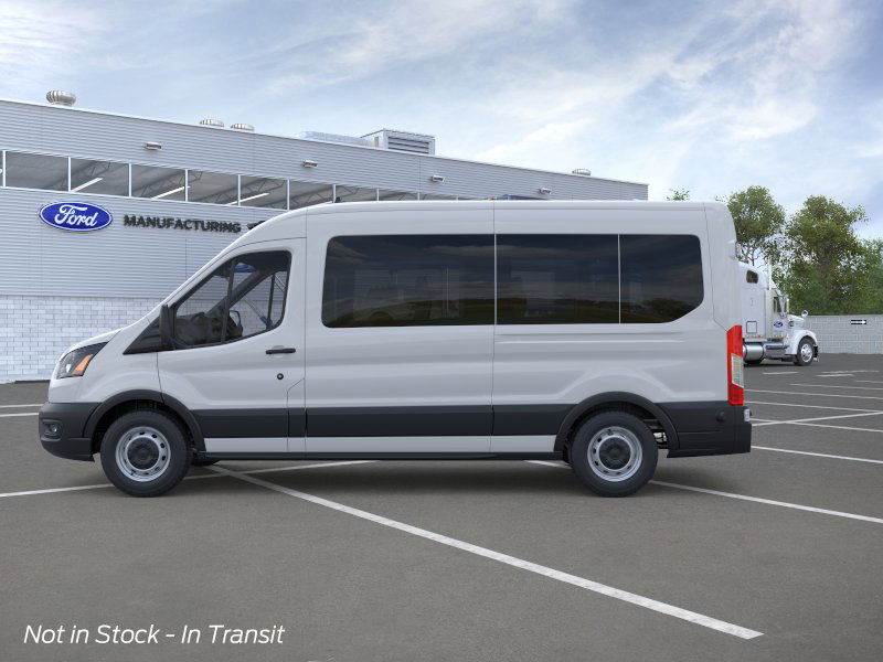 2025 Ford Transit Passenger Van XL photo 2