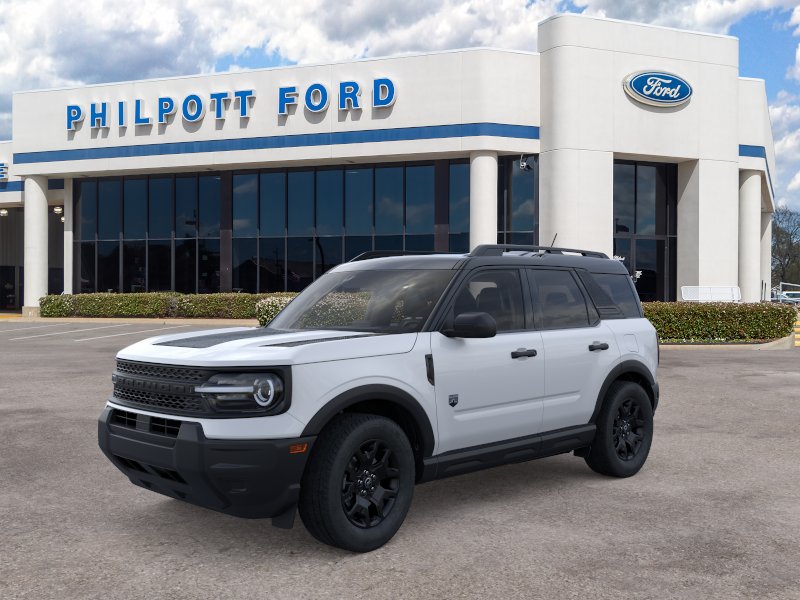  Ford Bronco Sport