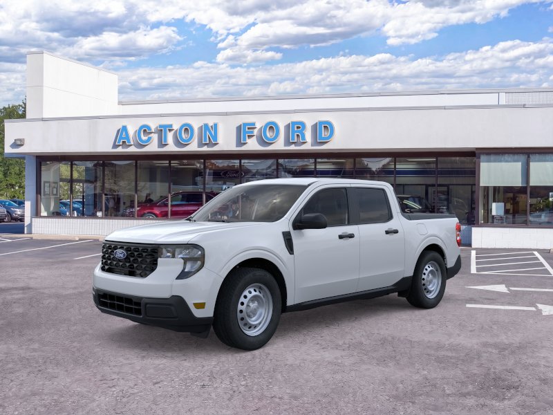2026 Ford Maverick