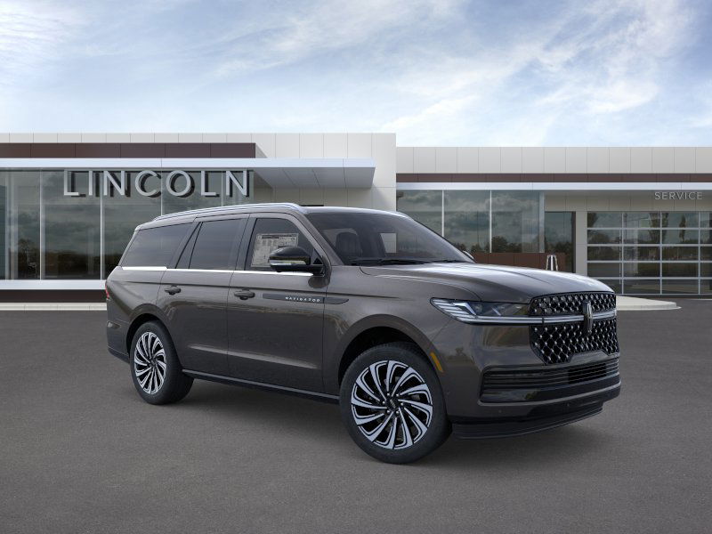 2025 Lincoln Navigator Black Label photo 7