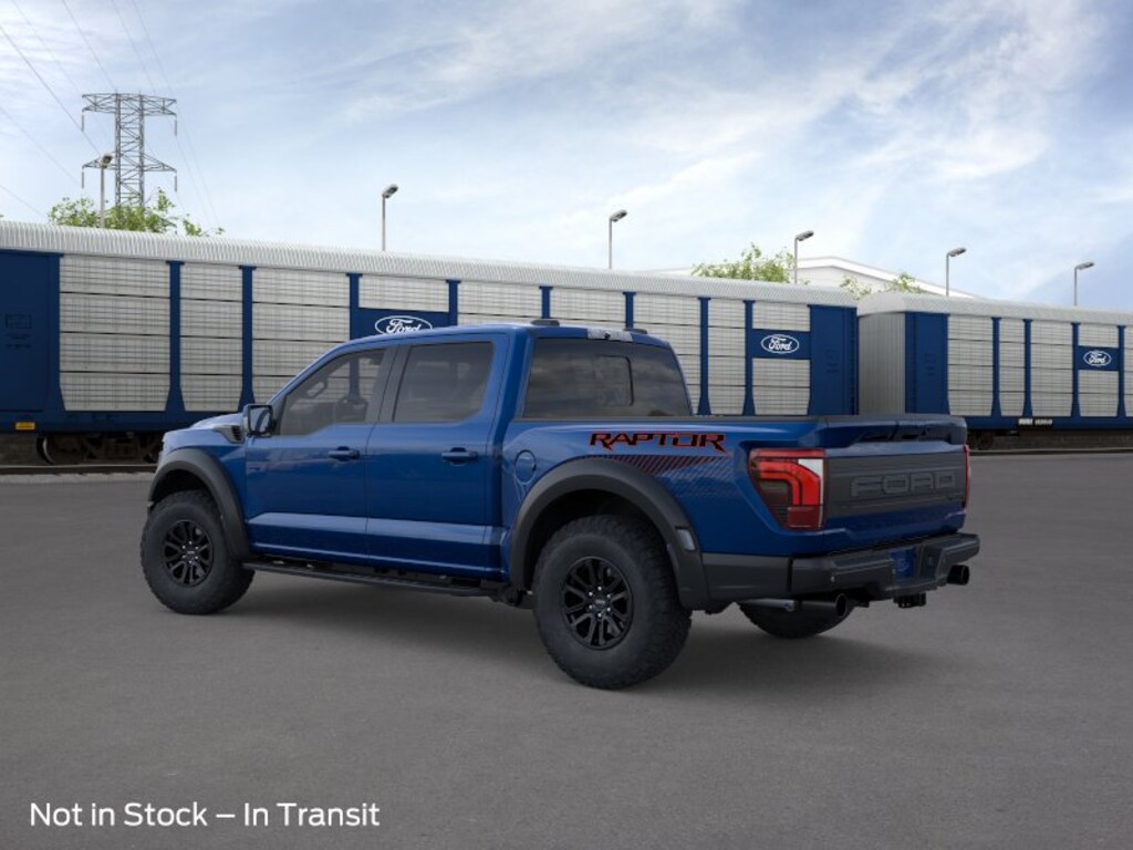 New 2026 Ford F-150