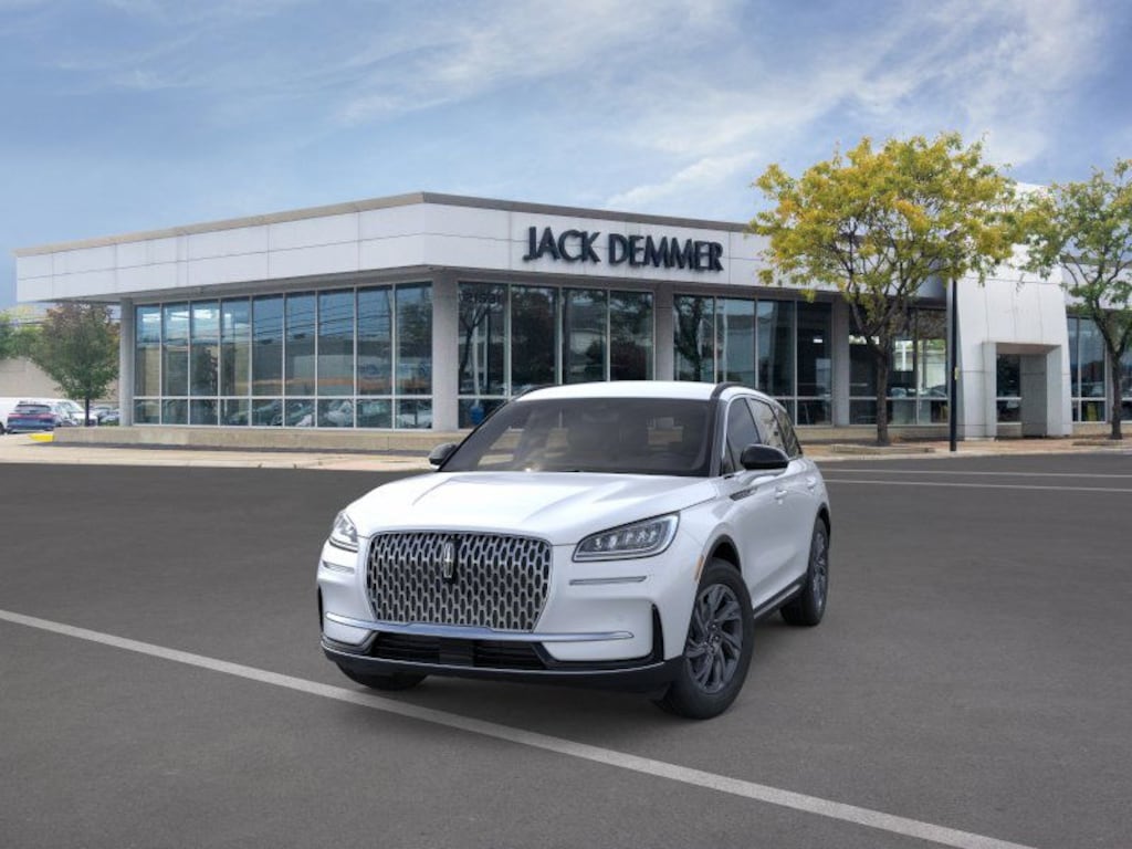 New 2026 Lincoln Corsair Premiere SUV