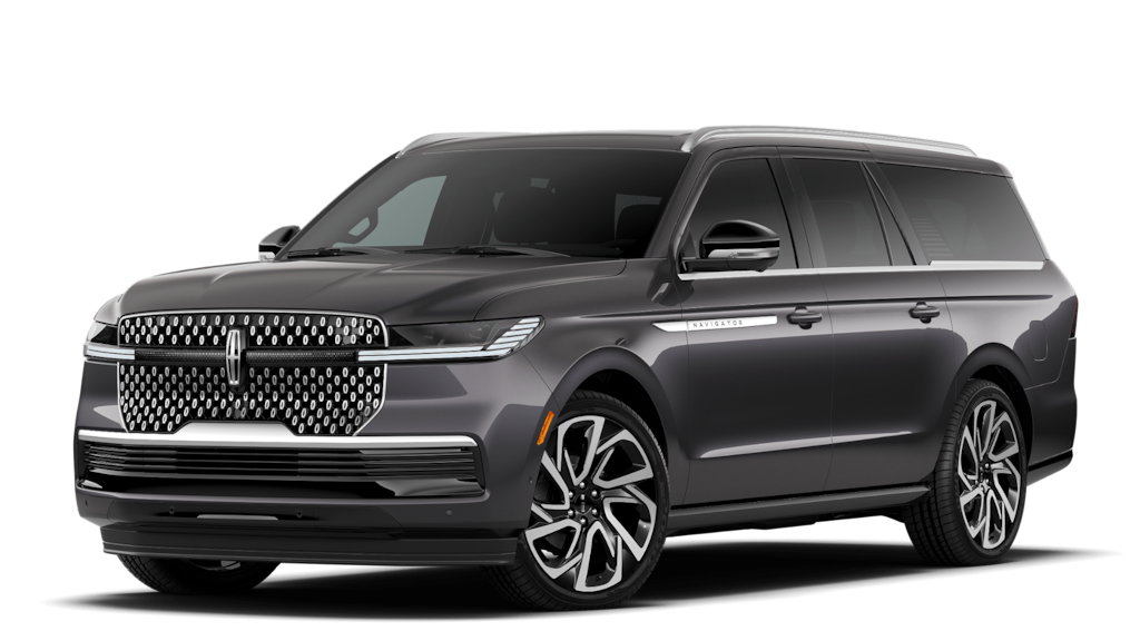 New 2027 Lincoln Navigator L Reserve SUV
