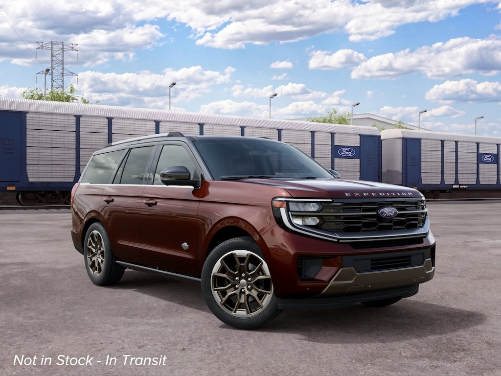 New 2027 Ford Expedition SUV