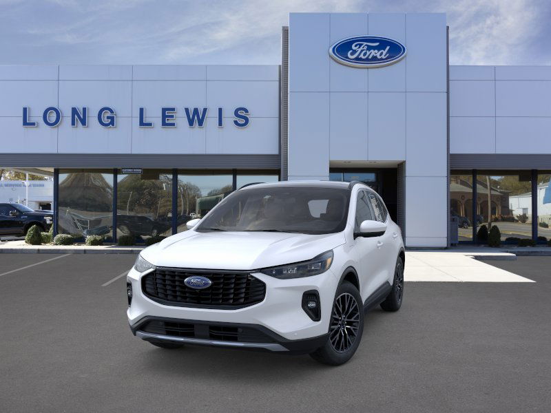 2025 Ford Escape Plug-In Hybrid Base photo 2