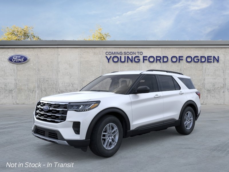 2026 Ford Explorer Active 4WD's photo