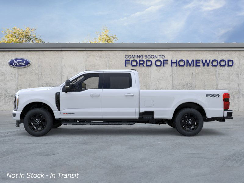 2026 Ford F-250 XLT photo 3