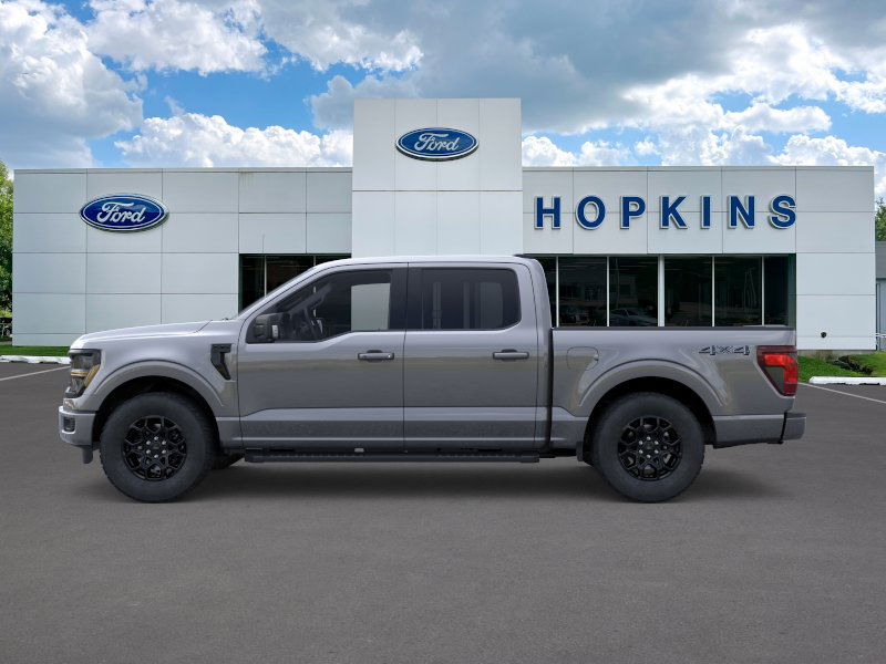 2025 Ford F-150 XLT photo 3