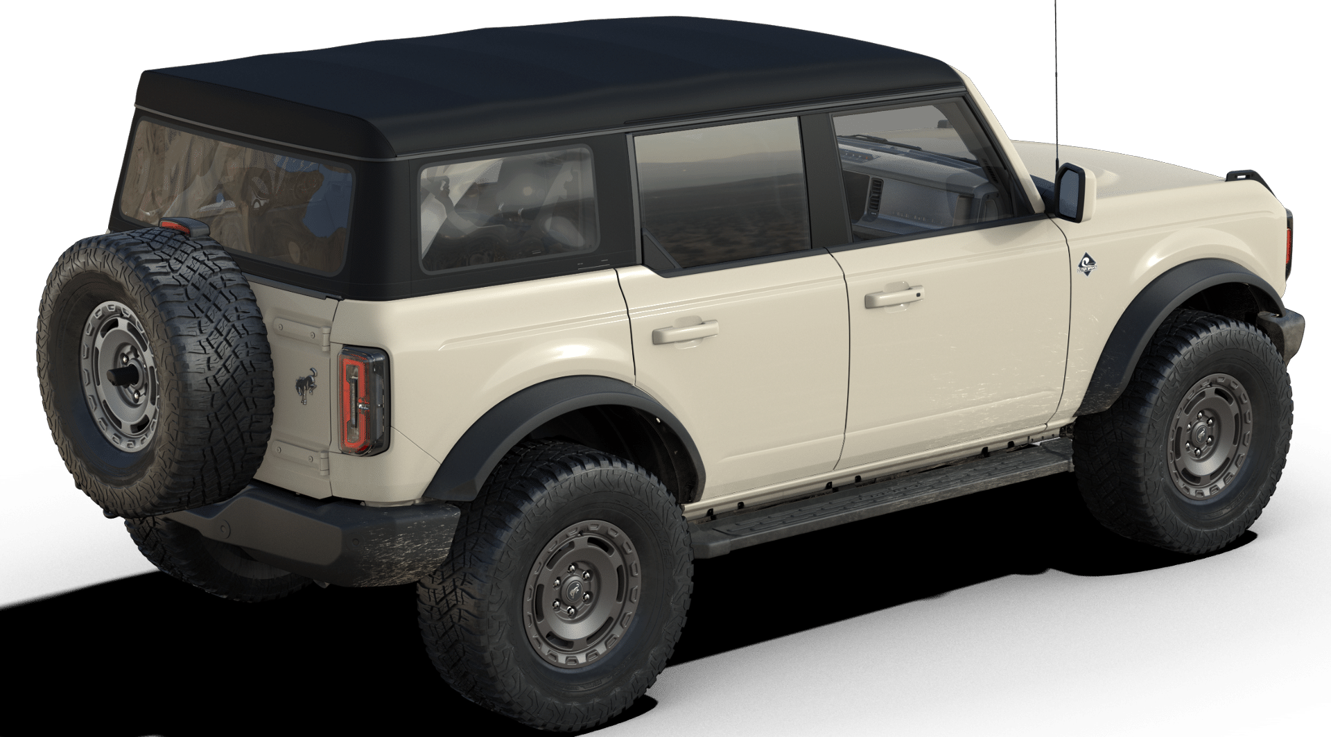 Thumbnail: 2025 Ford Bronco - 3