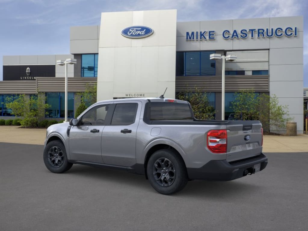 New 2026 Ford Maverick XLT Truck SuperCrew