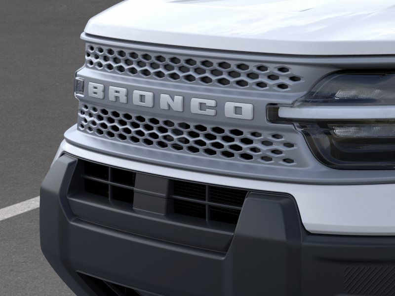 2025 Ford Bronco Sport Big Bend - Photo 17