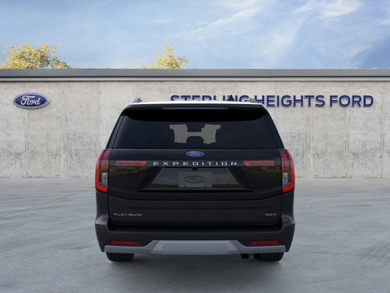 Thumbnail: 2025 Ford Expedition MAX - 28