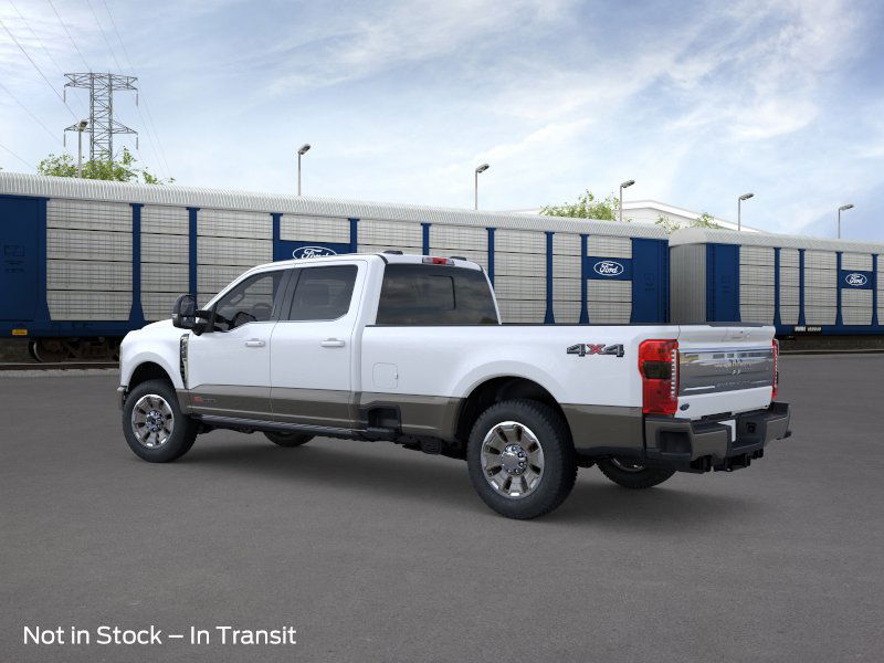 2026 Ford F-350 King Ranch photo 4