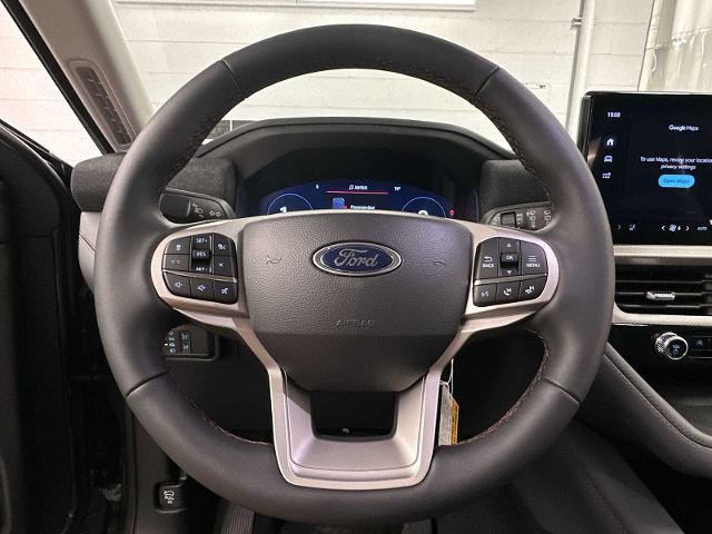 Thumbnail: 2025 Ford Explorer - 41