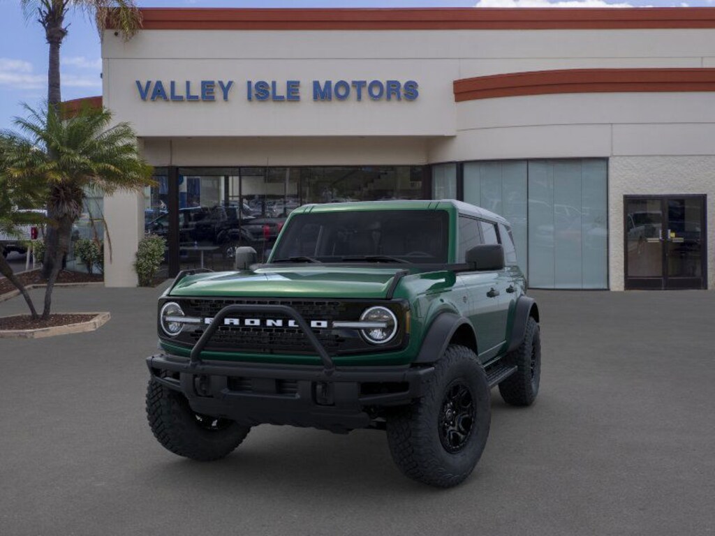 New 2024 Ford Bronco For Sale Kahului HI 1FMEE2BP3RLA85940
