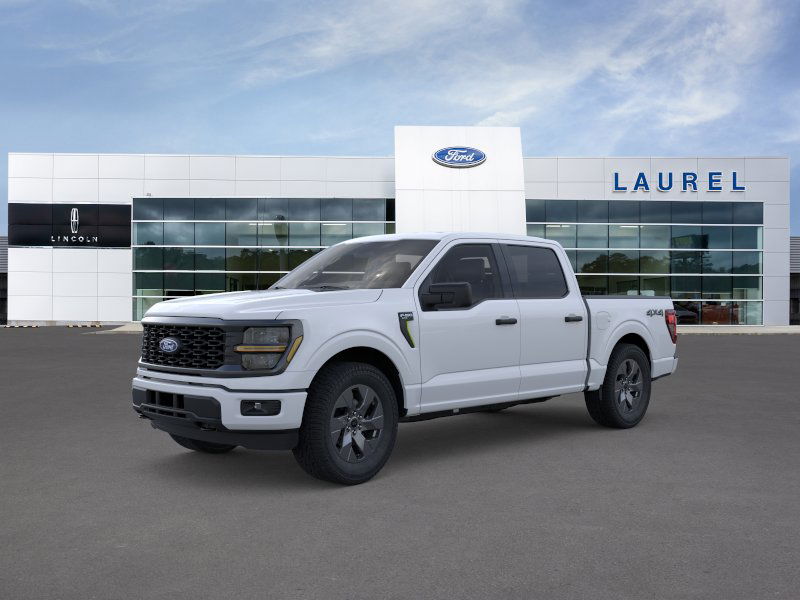 2025 Ford F-150 STX's photo