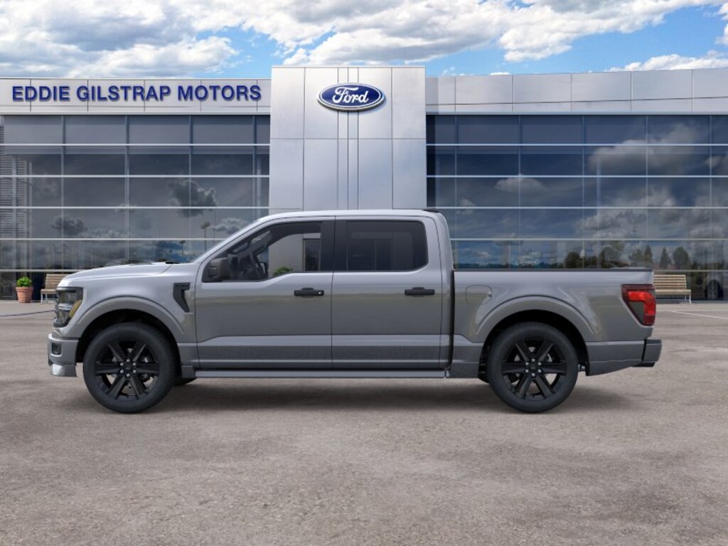 New 2026 Ford F-150 Lobo Truck