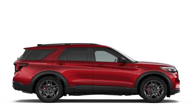 Thumbnail: 2026 Ford Explorer - 6
