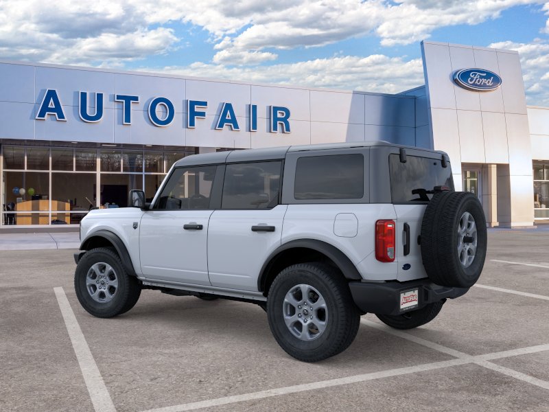 2026 Ford Bronco 4-Door Big Bend - Photo 42