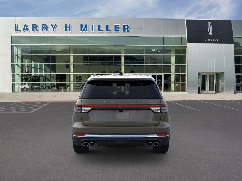 2026 Lincoln Aviator Reserve - Photo 27