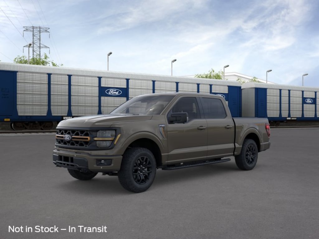 New 2026 Ford F-150 Lariat® TRUCK