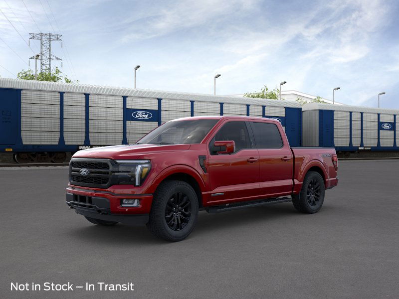 2024 Ford F-150 Lariat -
                Idaho Falls, ID