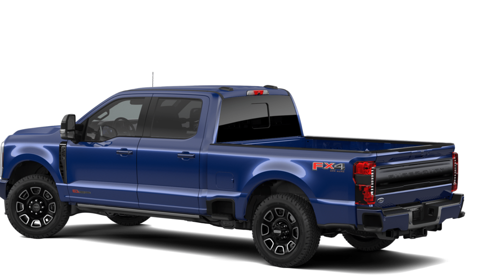New 2026 Ford F-250 F-250 Platinum TRUCK