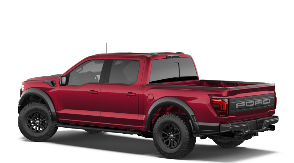 New 2026 Ford F-150
