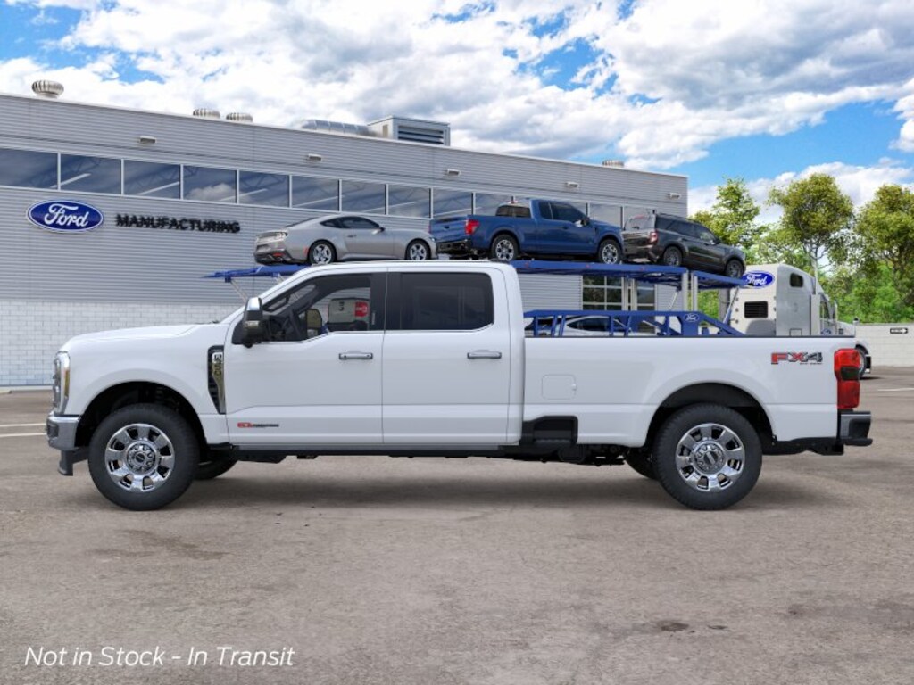 New 2026 Ford Super Duty F-350® Lariat® TRUCK