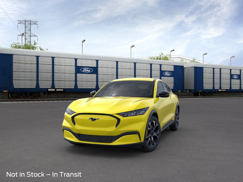 2025 Ford Mustang Mach-E Select photo 2