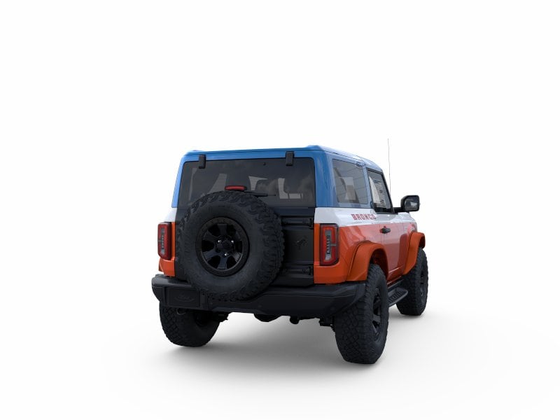 2025 Ford Bronco 2-Door Stroppe - Photo 35