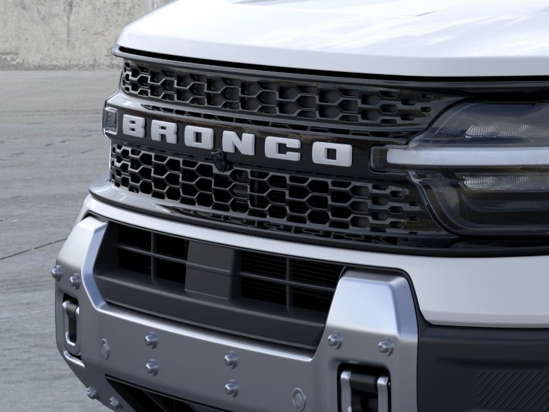 Thumbnail: 2026 Ford Bronco Sport - 17