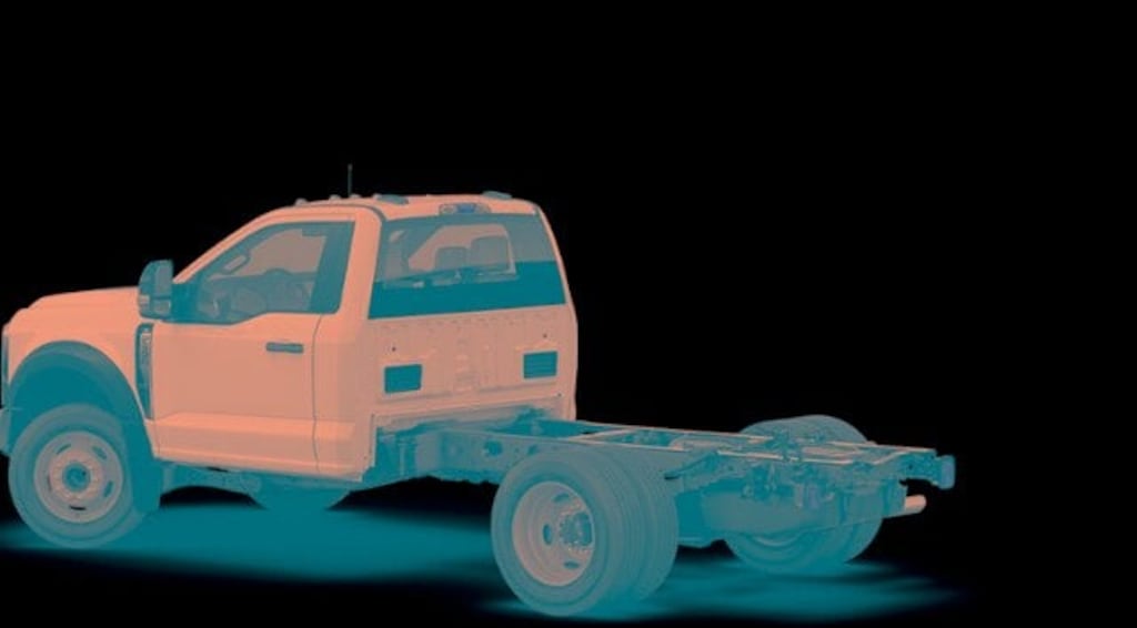New 2026 Ford Super Duty F-600 DRW XL Truck Regular Cab