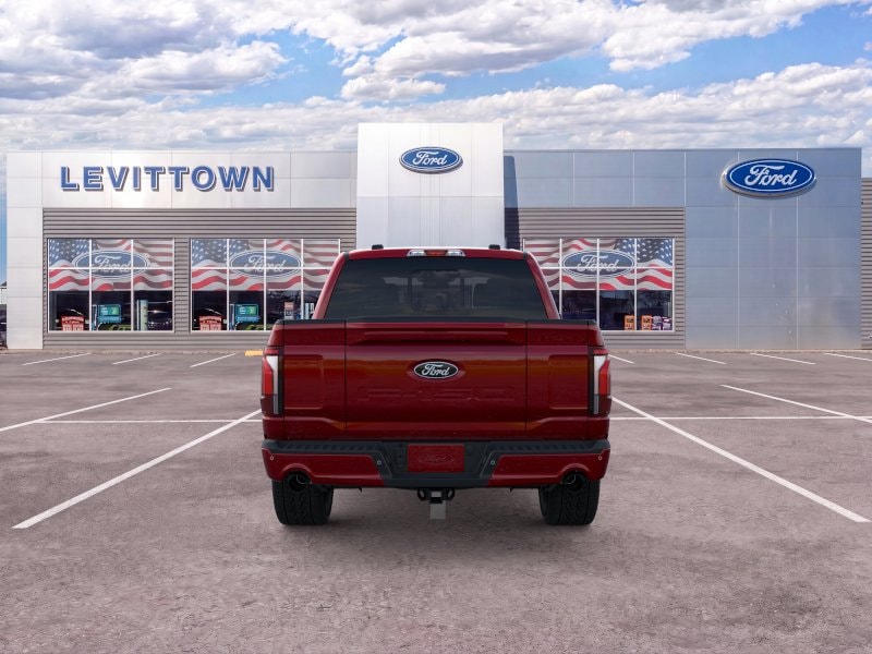 2025 Ford F-150 Lariat - Photo 5