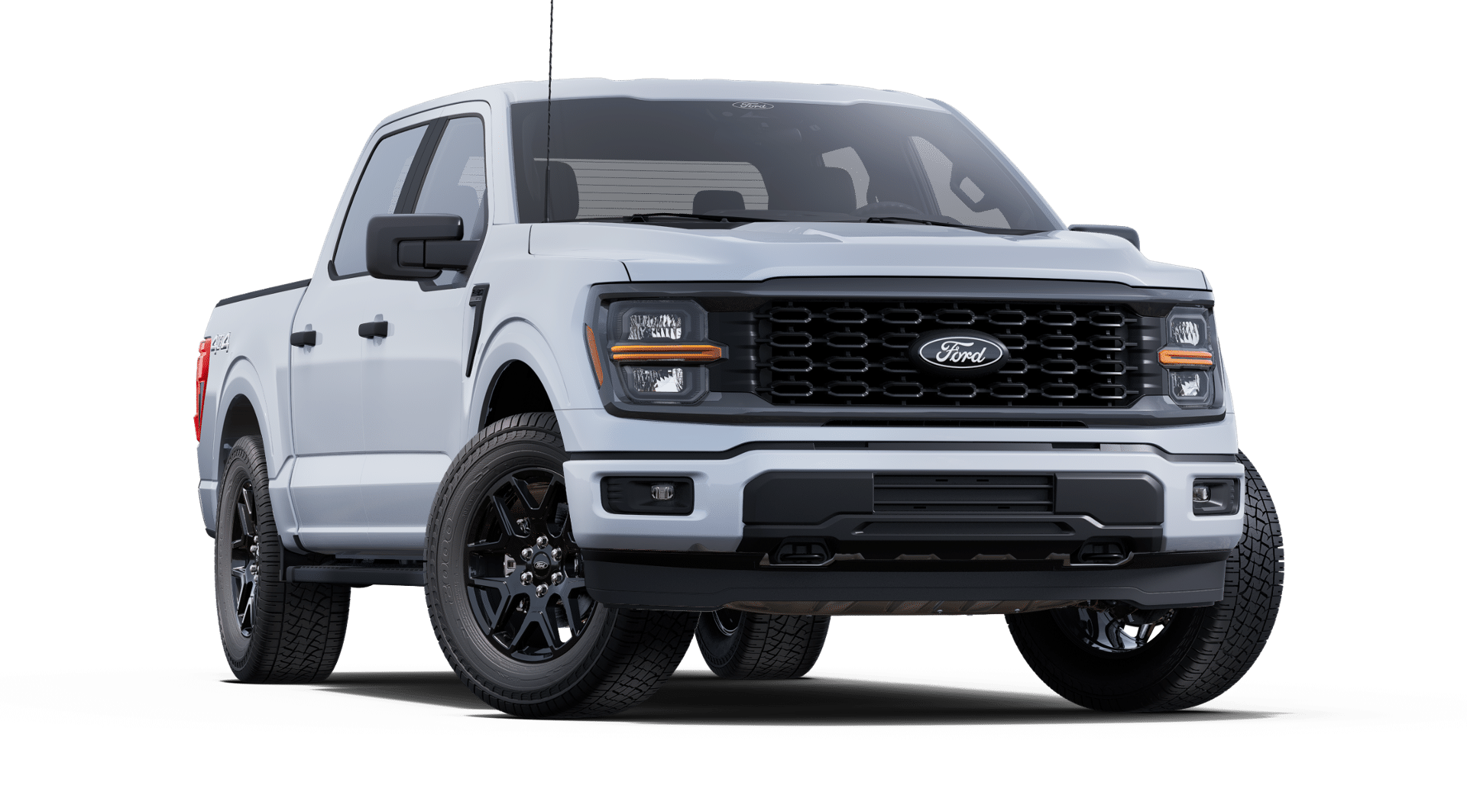 2025 Ford F-150 STX photo 4