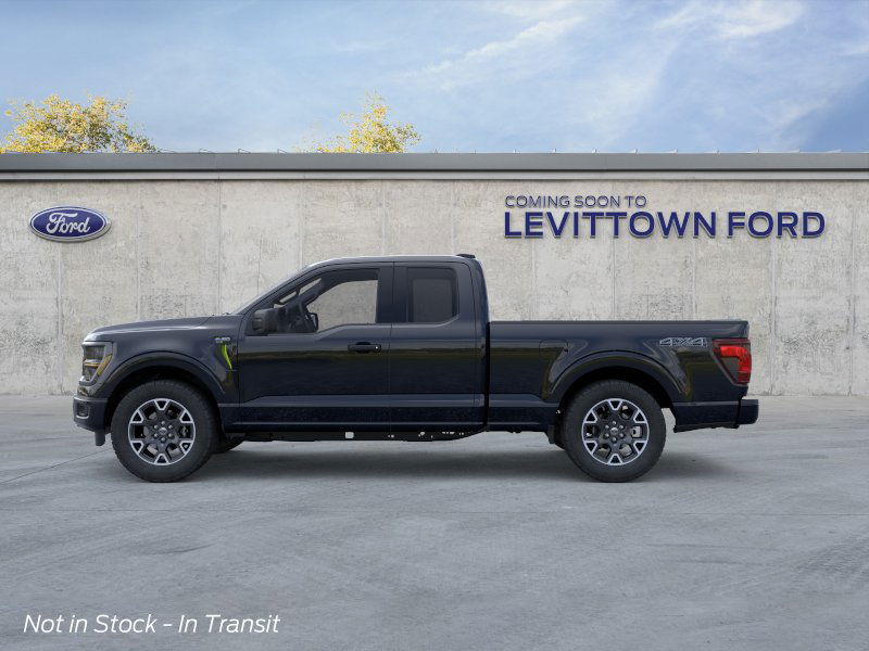2025 Ford F-150 STX photo 3