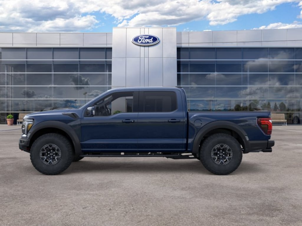 New 2026 Ford F-150 Raptor Truck