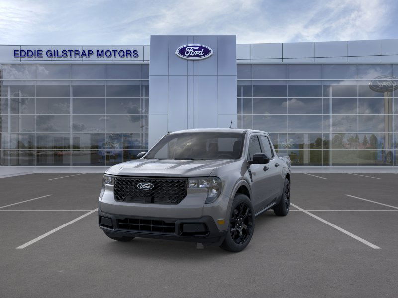 2025 Ford Maverick XLT photo 2