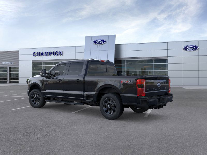 2026 Ford F-250 Super Duty XL - Photo 4