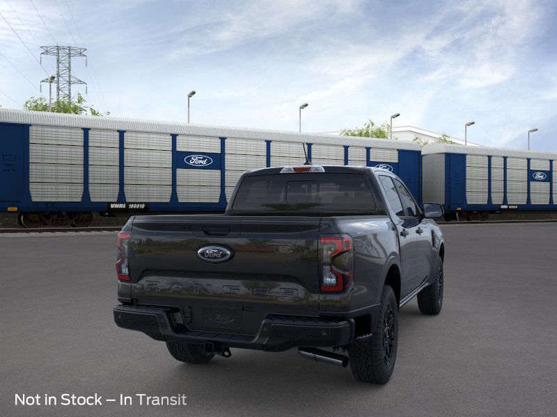 Thumbnail: 2025 Ford Ranger - 8