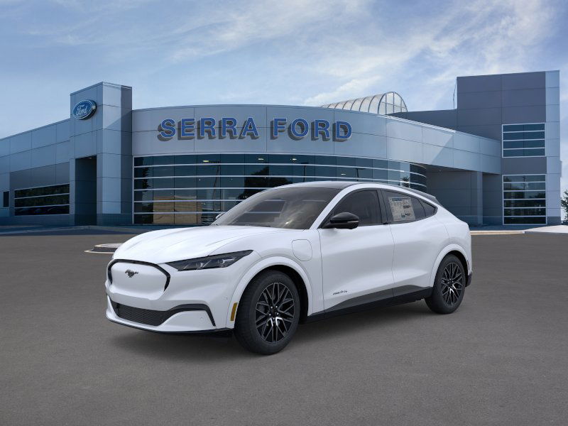 2025 Ford Mustang Mach-E Premium AWD's photo