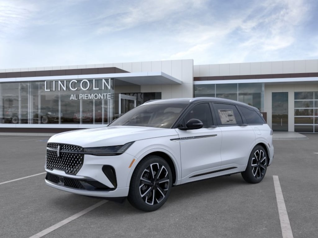 New 2026 Lincoln Nautilus Reserve CROSSOVERS